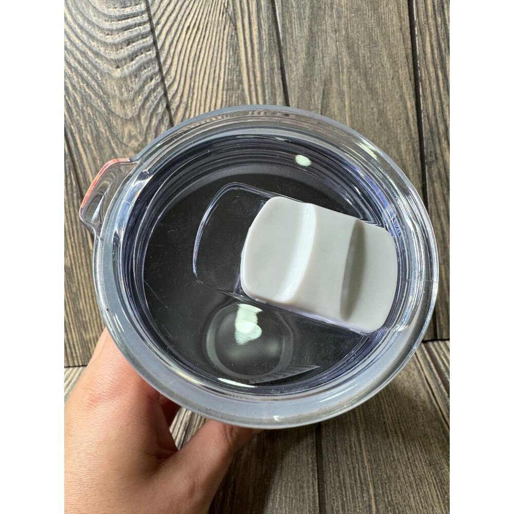 Duke Blue Devils Insulated Tumbler With Lid 20 oz Stainless Steel Basketball Des - Picture 3 of 4